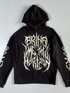 Bring Me The Horizon Graphic Hoodie (L)