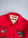 Ayshymei Racing Bomber Jacket (M)