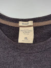 Abercrombie & Fitch “AF NY Athletic Dept” Muscle Fit Long Sleeve Tee (XL)