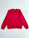 Santa's Not Real" Funny Christmas Sweatshirt – Red (S)