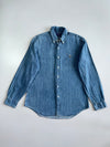 Polo Ralph Lauren Premium Denim Shirt (XL)