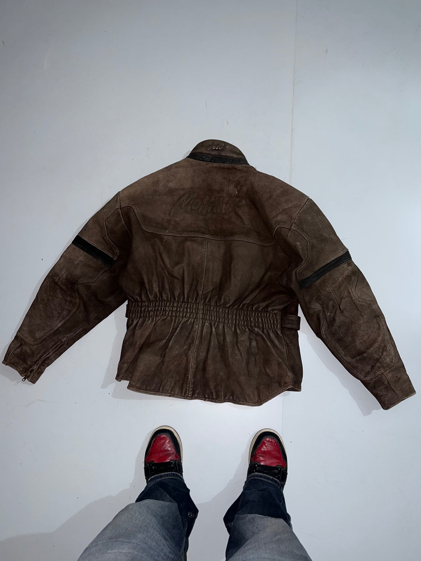 *Super Premium Original Leather (RARE) (2XL)