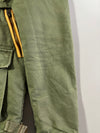 Superdry JPN Military Field Jacket – Olive Sherpa-Lined Multi-Pocket (L)