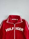Tommy Hilfiger Red Track Jacket (XS)