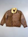 ZSuper Premium Origina Leather Jacket (RARE) (L/Xl)