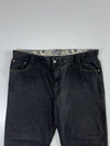Big Train Osaka Black Jeans (W:46|L:42)