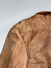 Vintage G-III Premium Original Leather Jacket (L)