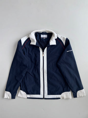 Vintage BMW Sauber F1 Team Track Jacket (XL)