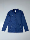 Nike Dri-Fit Track Jacket (Navy) – Size (S)
