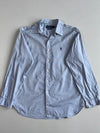 Ralph Lauren Classic Fit Light Blue Oxford Shirt(XL)