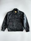 Boston Harbour Premium Original Pure Leather Jacket(XL)