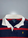 Polo Ralph Lauren Striped Rugby Tee-Shirt (2XL)