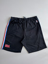 NBA Retro Stripe Mesh Shorts (W:36) (L:22)