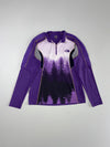 Nike Half-Zip Windbreaker Pullover(XS)