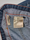 Burberry Straight Fit Denim Jeans (W:36) (L:39)