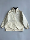 Nike Reversible Big Swoosh Sherpa Fleece Jacket (XL)
