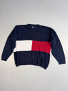 ZTommy Hilfiger Original Pullover (L)