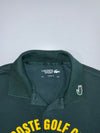 Lacoste Sport | Golf Club Graphic Polo | Forest Green (L)