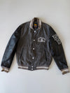 ZSuper Premium Varsity Jacket Leather Sleeve (S)