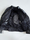 Bilt Perforated Riding Gare Motorcycle Racing Jacket (Paded)(XS)