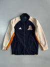 Adidas Colorblock Full-Zip Track Jacket (L)