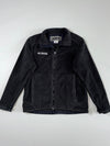 Columbia 70th Anniversary Platinum Edition Fleece Jacket – Black (Women's )(M)
