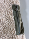 Olive Reversible Bomber Jacket (M)
