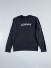 Adidas Big Logo Crewneck Sweatshirt (M)