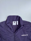 Adidas Originals Pastel Tracktop Purple Tonal Windbreaker Jacket XL