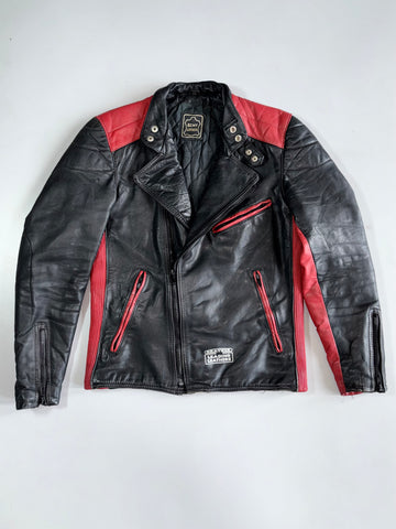 Echt Leder’s Pure Leather Racing Jacket (S)