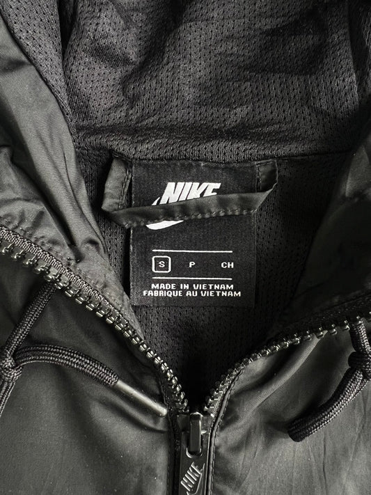 Nike Sportswear Hooded Windbreaker Over Size Jacket (M)