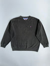 Tommy Hilfiger | Crewneck Olive | (2XL)