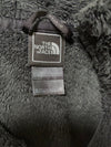 The North Face Black High-Pile Fleece Full-Zip Jacket (XS)