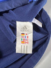 Adidas Royal Blue & Navy #6 Football Training Jacket (M)
