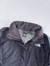 The North Face Hyvent Jacket With Hidden Collar Cap (M)