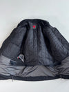 Dainese Textile Motorcycle Riding Jacket Black Yellow completely padded (M)
