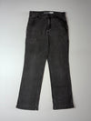 Carhartt Washed Black Relaxed Fit Carpenter Pants (W:30) (L:39)
