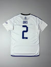 FC København | Adidas Away Football Jersey White (L)