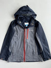 Columbia Omni-Tech Interchange Hooded Shell Jacket (Xl)