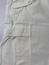 Polo Ralph Lauren Cream Cargo Pants (W:35) (L:43)