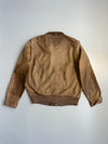 ZSuper Premium Original Leather Jacket With Detachable Arms