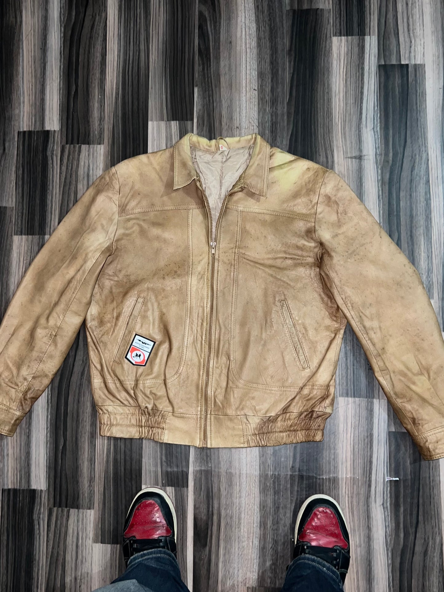ZLeatherJacket (L)