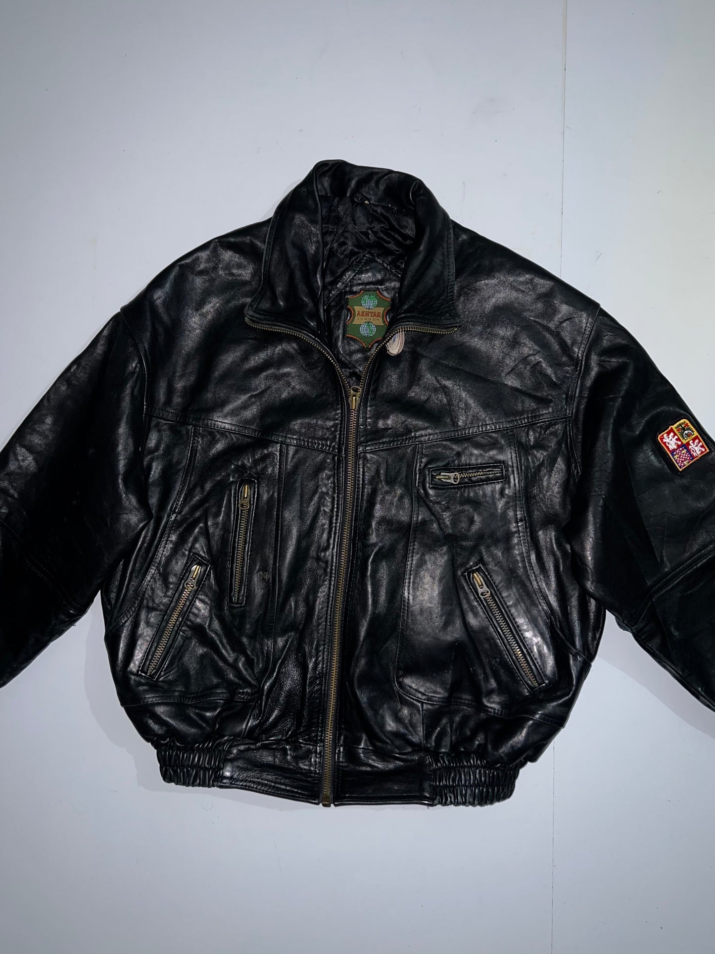 ZSuper Premium Original Leather (RARE) (XL/2XL)