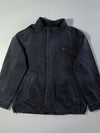Lacoste Navy Cotton Harrington Jacket (XL)