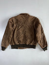 Mirage Classics “Leather of the Heroes” Bomber Jacket (XL)