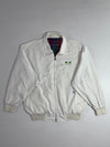 Santa Barbara Polo & Racquet Club Reversible Harrington Jacket  (XL)