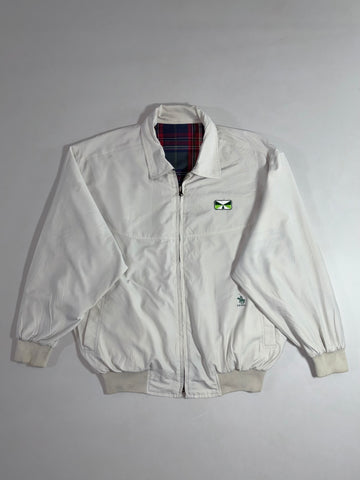 Santa Barbara Polo & Racquet Club Reversible Harrington Jacket  (XL)