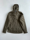 Adidas Climaproof Hooded Fleece Lined Jacket (M)