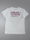 Ed Hardy Tiger Graphic Tee – White (M)