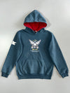 Japanese JIZO BOSATSU Culture “MasteR” Skull Hoodie (M)